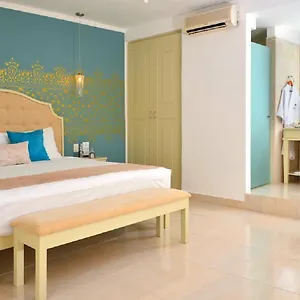 Unic Design & Restaurant- 5th Avenue (adults Only) 4*, Playa del Carmen México