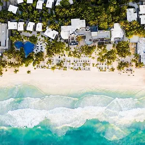 Casa Malca 5*, Tulum México
