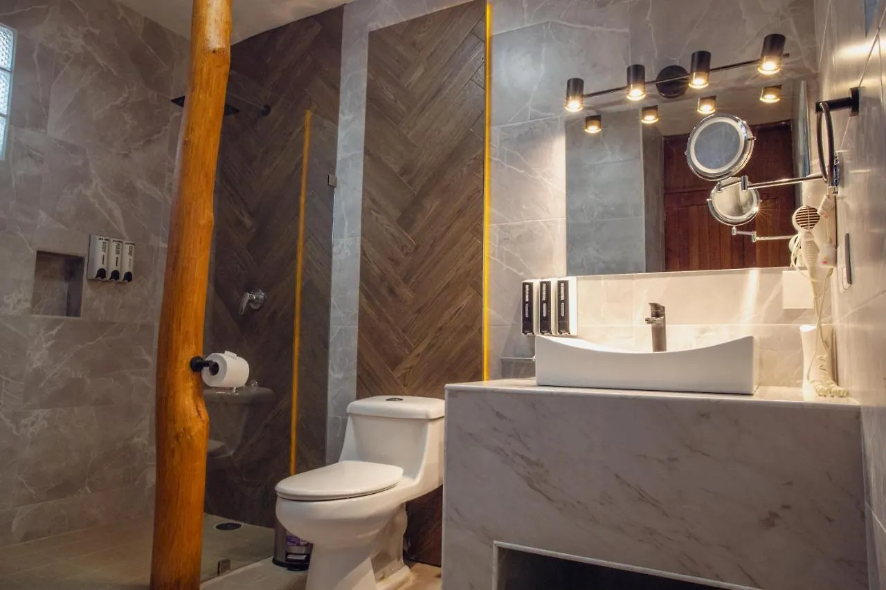 Hotel Aluxes Bacalar