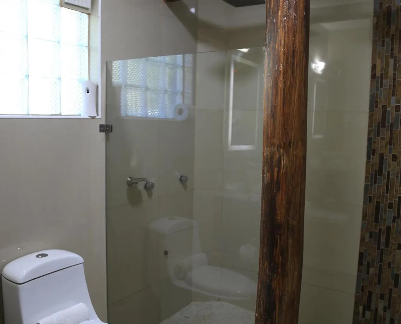 Hotel Aluxes Bacalar