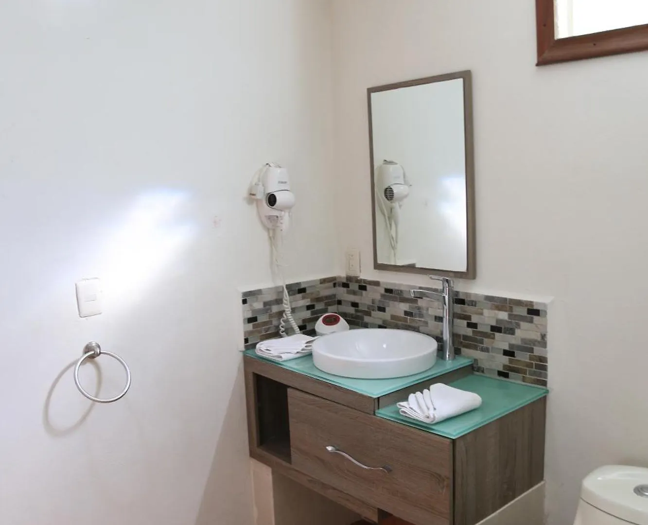Hotel Aluxes Bacalar