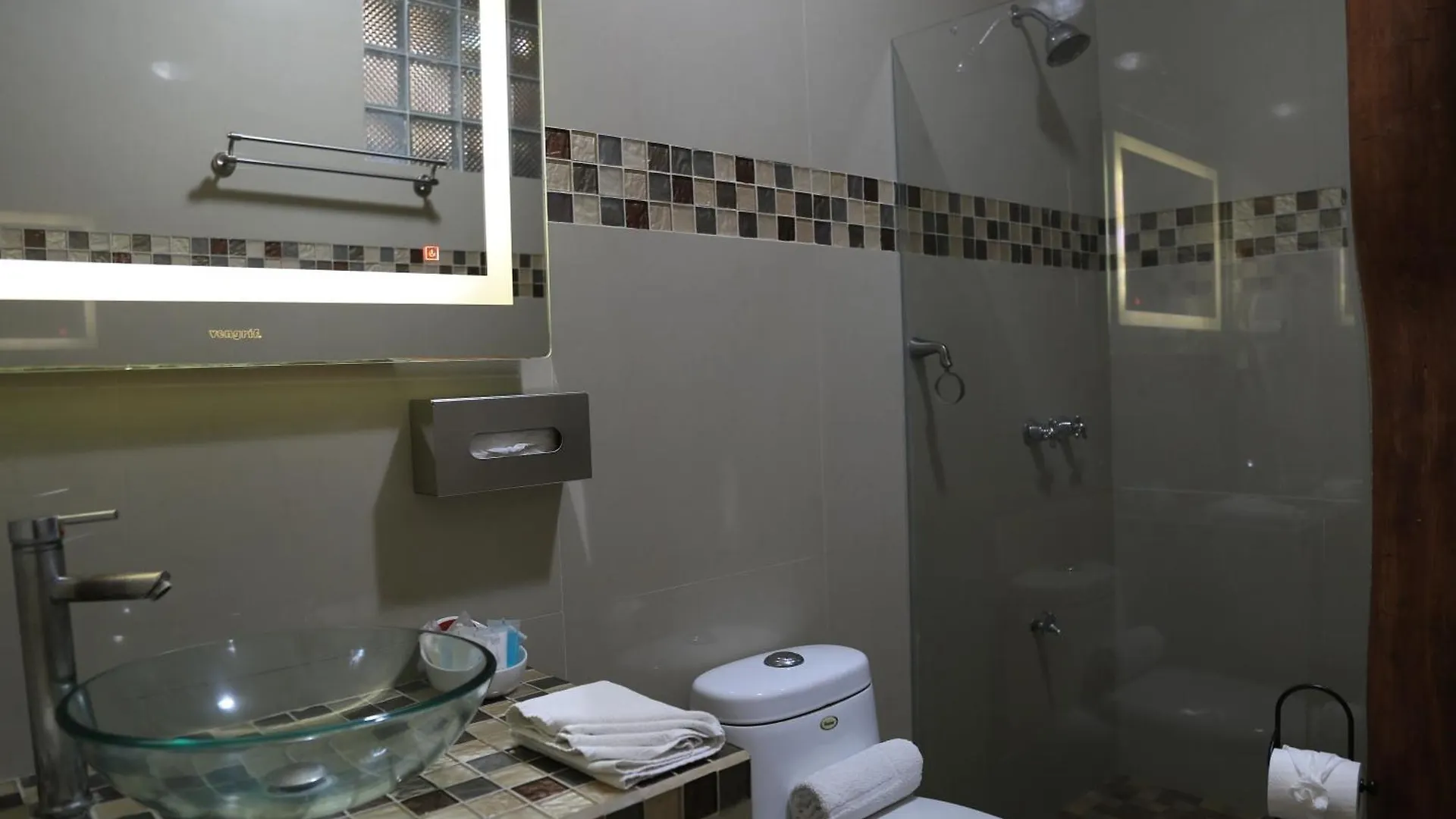 Hotel Aluxes Bacalar Messico