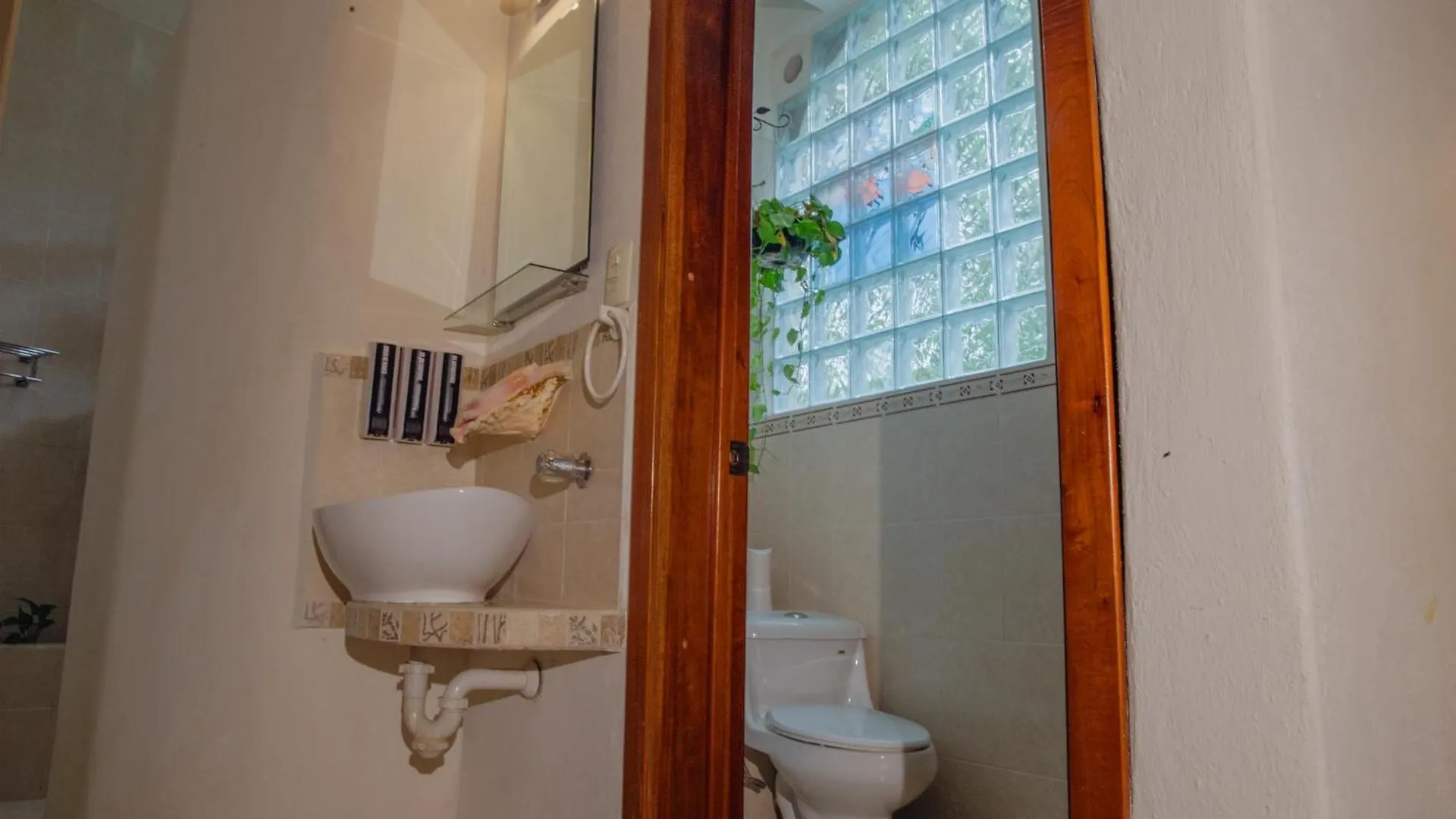 Hotel Aluxes Bacalar