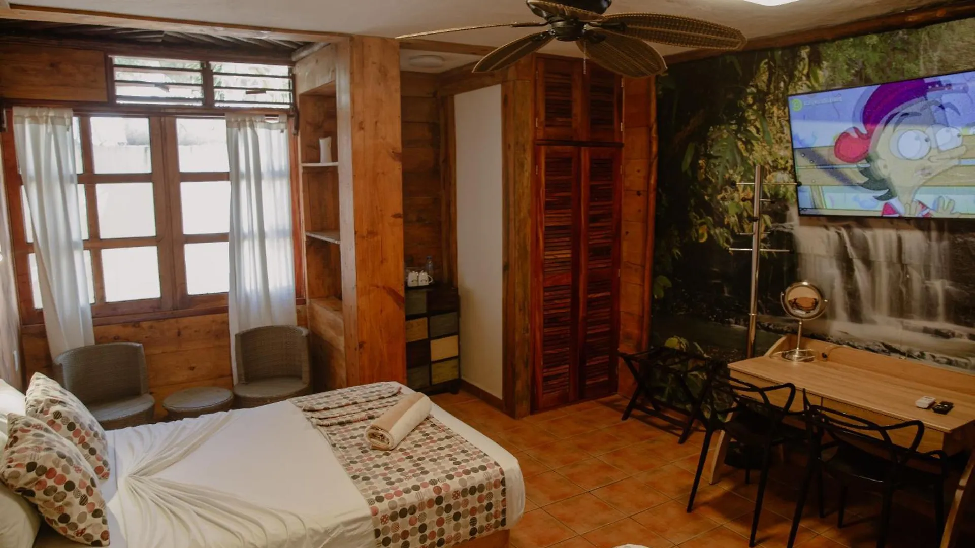 Hotel Aluxes Bacalar
