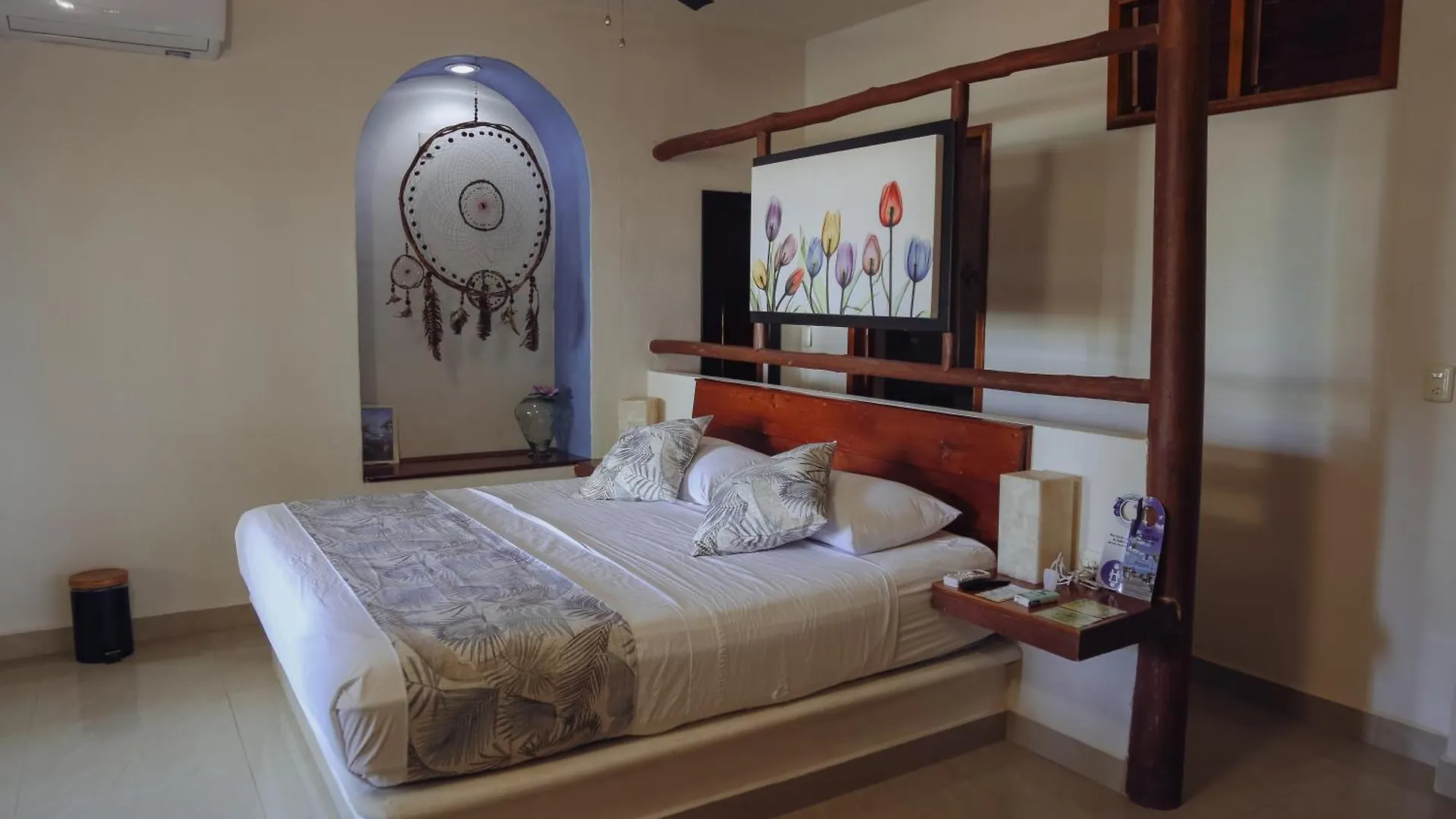 Hotel Aluxes Bacalar 3*,