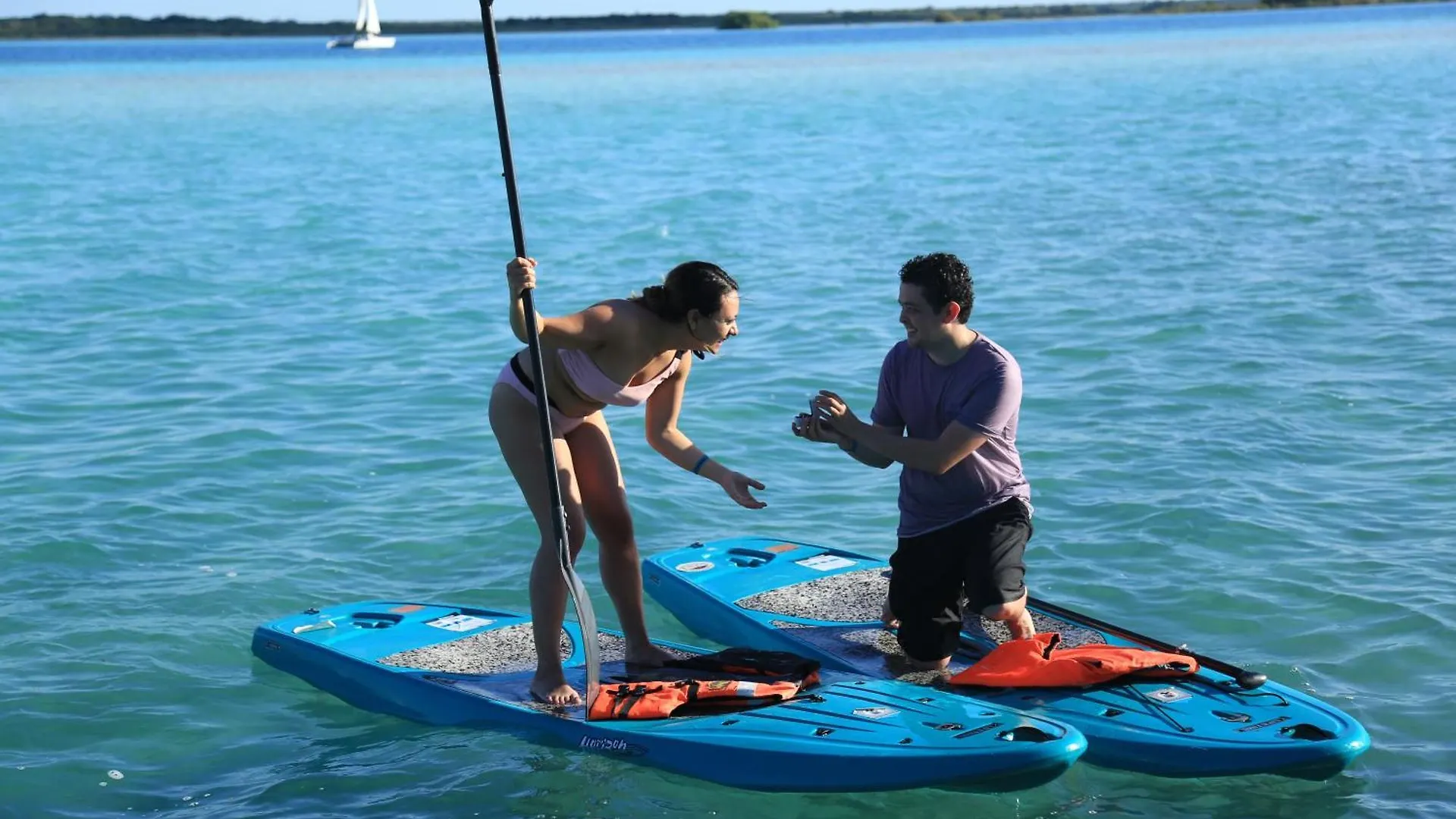 Hotel Aluxes Bacalar