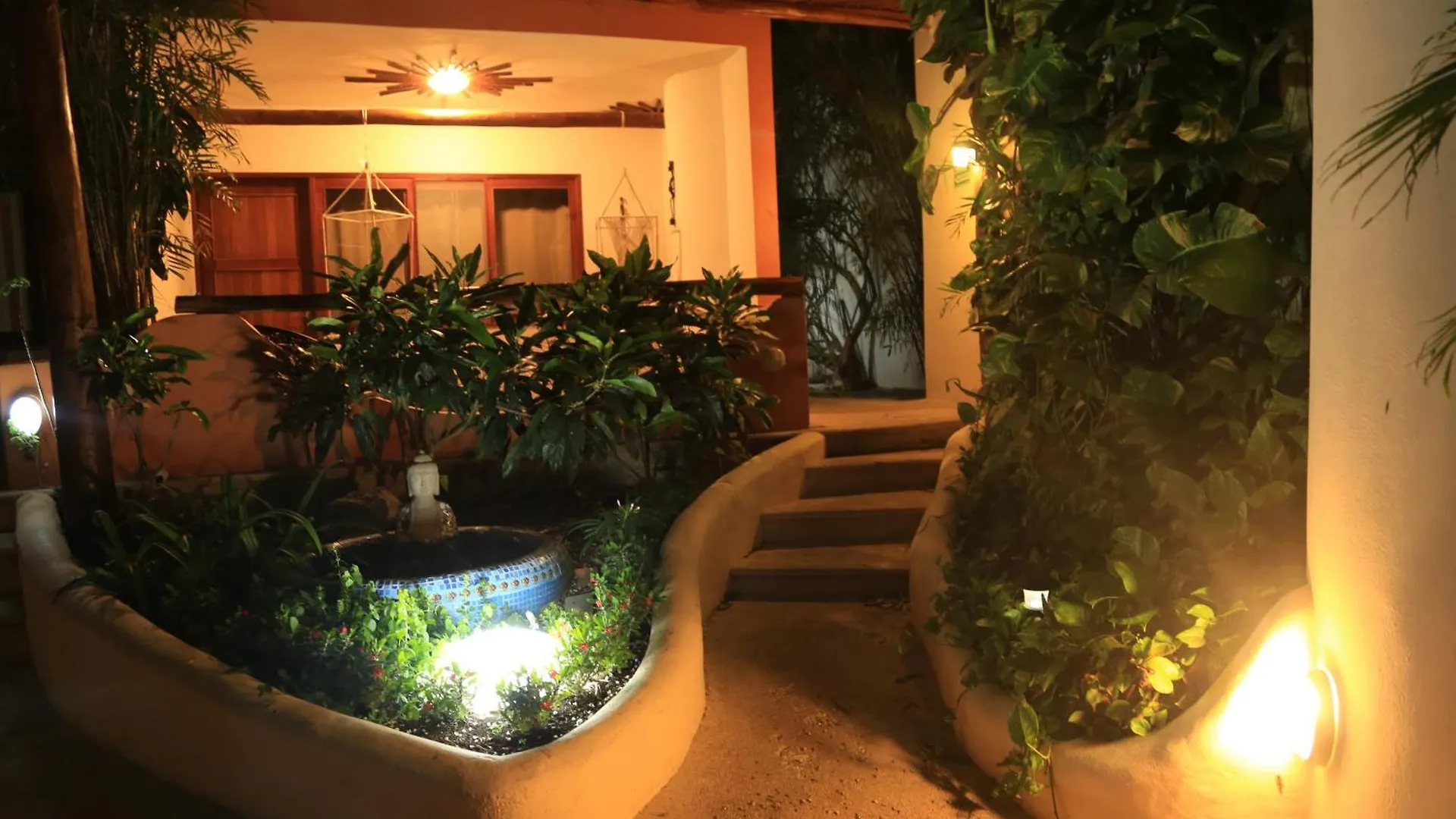 Hotel Aluxes Bacalar
